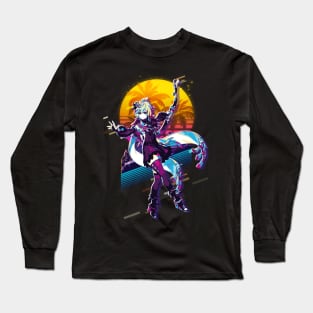 Collei Genshin Impact Long Sleeve T-Shirt